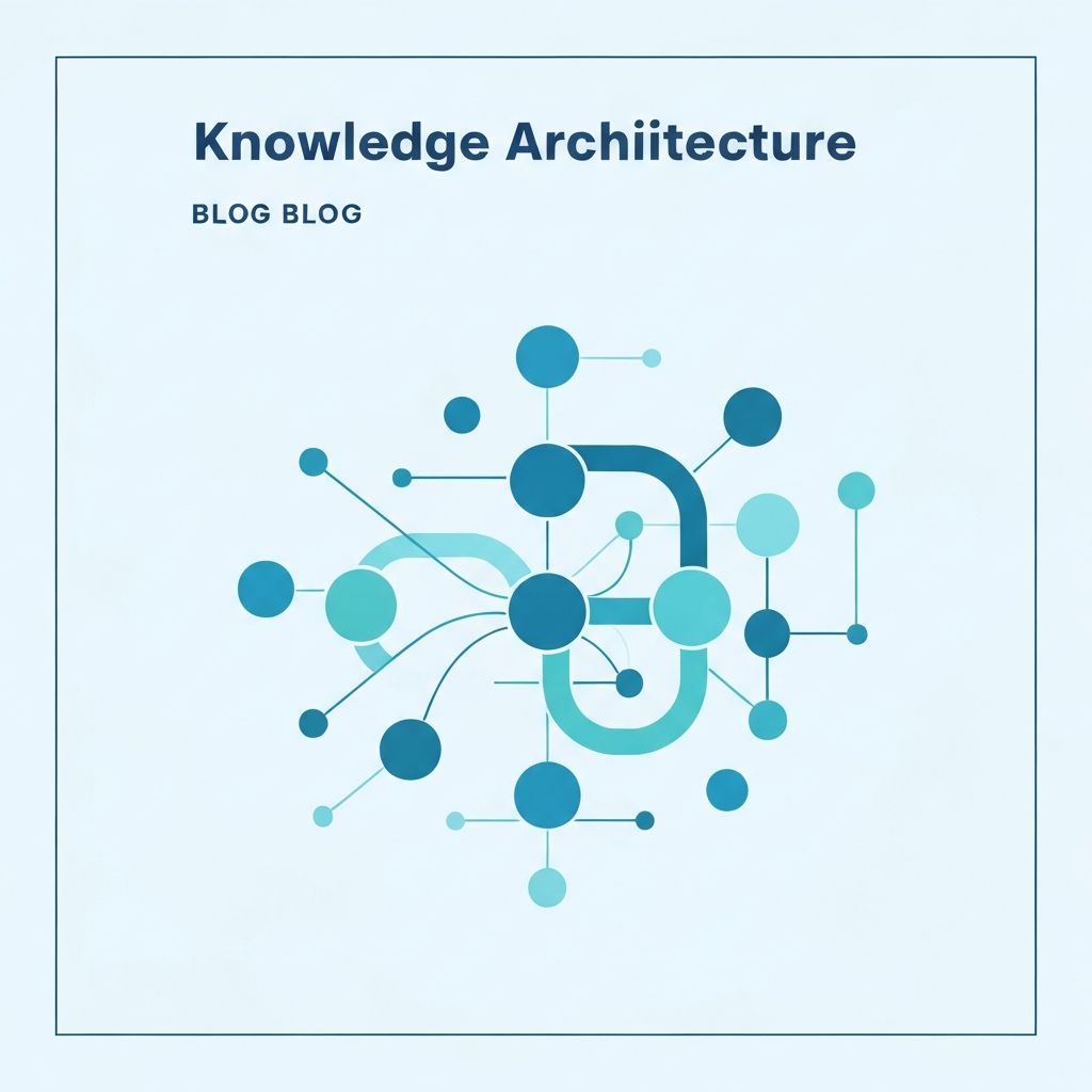 Knowledge Architecture