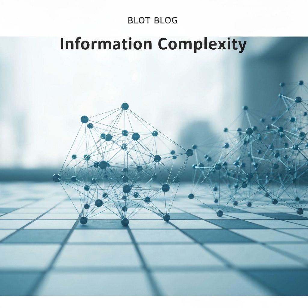 Information Complexity